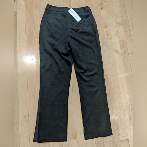 Black Velvet pants - Picture 5 of 13